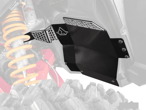 Assault Industries|2024+ Polaris RZR XP|XP 4|Inner Fender Guards