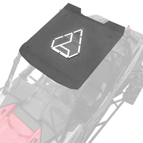 Assault Industries Aluminum Roof W/ Sunroof for Polaris RZR 900|S 900|S 1000|XP 1000|XP Turbo