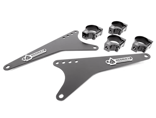 Assault Industries|Extended Light Bar Bracket Kit (Universal)