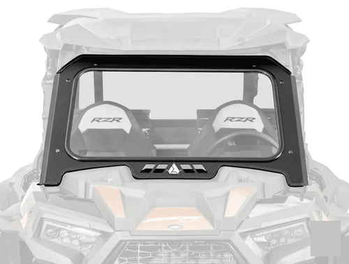 Assault Industries|2014-2023 Polaris RZR XP 1000|XP Turbo|Glass Windshield Assault Industries|2014-2023 Polaris RZR XP 1000|XP Turbo|Glass Windshield