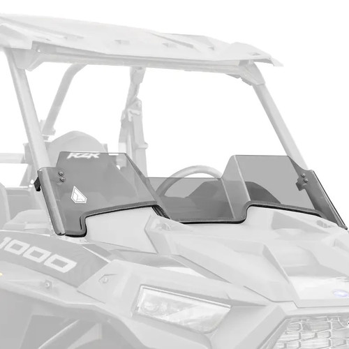 Assault Industries|2019-2023 Polaris RZR XP 1000|XP Turbo|Half Windshield