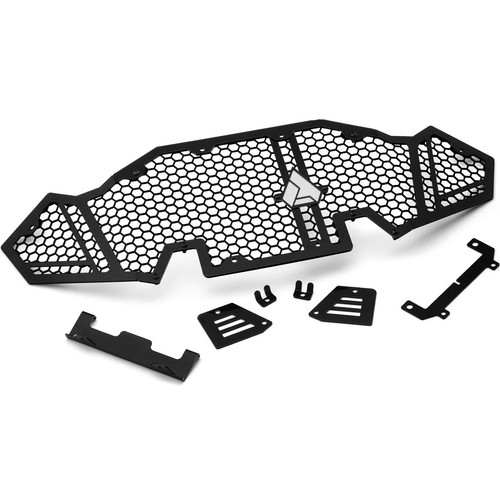 Assault Industries Hellfire V2 Front Grille for Polaris RZR Pro R|Turbo R Assault Industries Hellfire V2 Front Grille for Polaris RZR Pro R|Turbo R