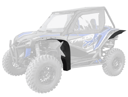 Assault Industries|Honda Talon 1000|Low-Profile Fender Flares
