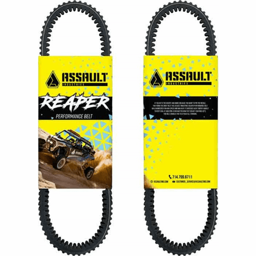 Assault Industries|2011+ Polaris RZR Pro XP|Turbo R|XP 1000|XP Turbo|Reaper CVT Drive Belt Assault Industries|2011+ Polaris RZR Pro XP|Turbo R|XP 1000|XP Turbo|Reaper CVT Drive Belt