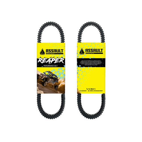 Assault Industries|2016+ Polaris General 1000|Reaper CVT Drive Belt - WBB1148-Gen