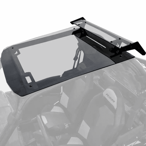 Assault Industries Tinted Poly Roof for Polaris RZR 2 Seaters Assault Industries Tinted Poly Roof for Polaris RZR 2 Seaters