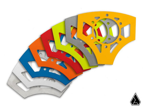Assault Industries 350R Steering Wheel Backing Plate Assault Industries 350R Steering Wheel Backing Plate