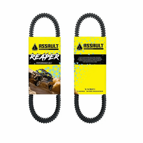 Assault Industries | 2021+ Can-am Commander | Reaper CVT Drive Belt Assault Industries | 2021+ Can-am Commander | Reaper CVT Drive Belt