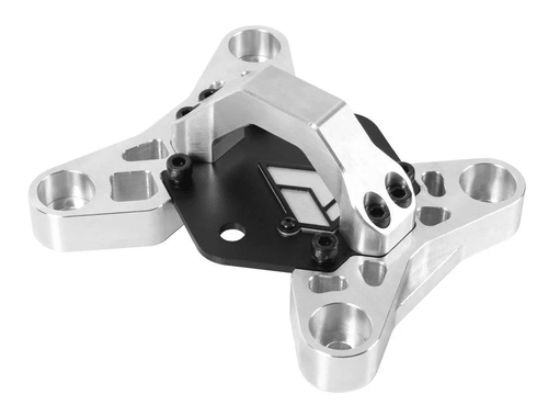 Assault Industries | 2017+ Can-am Maverick X3 | Radius Rod Reinforcement Plate (3 Piece) - RABB-CA-X3-002