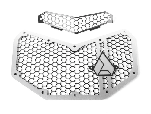 2017+ Can-am Maverick X3 Hellfire V2 Front Grill - GRL-CA-X3-HF