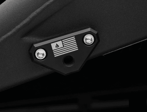 Assault Industries | 2017+ Can-am Maverick X3 | M10 A-Pillar Mount Brackets Assault Industries | 2017+ Can-am Maverick X3 | M10 A-Pillar Mount Brackets