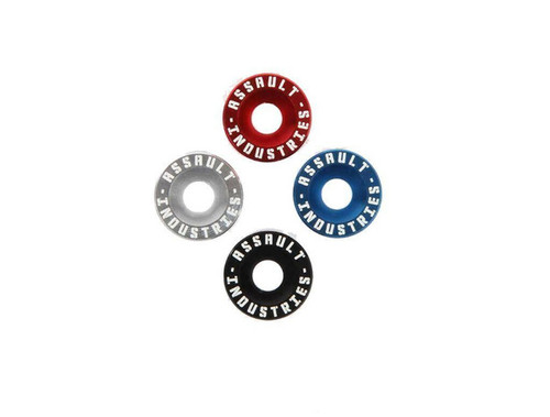 Assault Industries M6 Beauty Washer Set (6 Pc.) Assault Industries M6 Beauty Washer Set (6 Pc.)