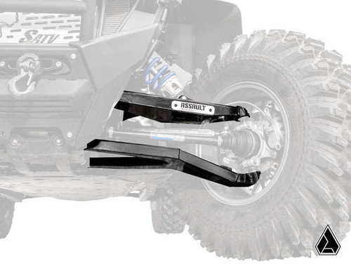 Assault Industries Polaris RZR Pro XP High-Clearance 1.5" Forward Offset Boxed A-Arms Assault Industries Polaris RZR Pro XP High-Clearance 1.5" Forward Offset Boxed A-Arms