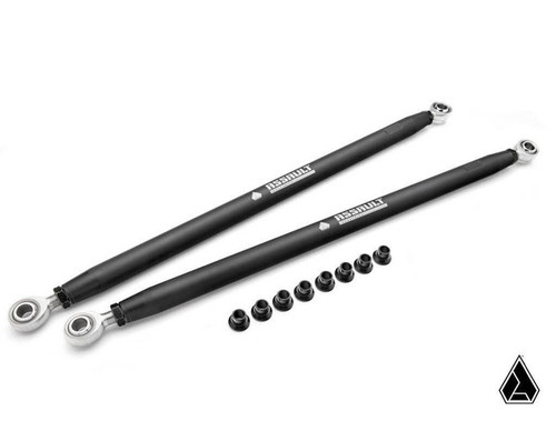 Assault Industries Polaris RZR Turbo S Color Matched Barrel Style Heavy Duty Radius Rods Assault Industries Polaris RZR Turbo S Color Matched Barrel Style Heavy Duty Radius Rods