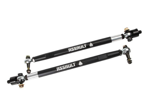 Assault Industries Polaris RZR XP 1000/Turbo Heavy Duty Tie Rods Assault Industries Polaris RZR XP 1000/Turbo Heavy Duty Tie Rods