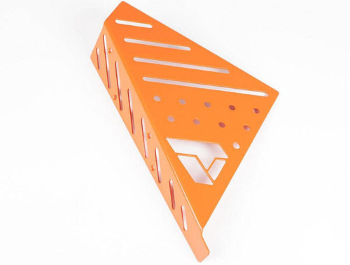 Assault Industries Polaris SlingShot Driver Dead Pedal Cover - ACC-P-SS-PEDD-05