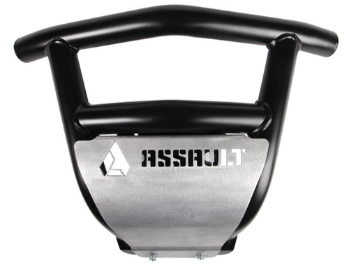 Assault Industries Textron Wildcat XX Striker Front Bumper with Skid Plate