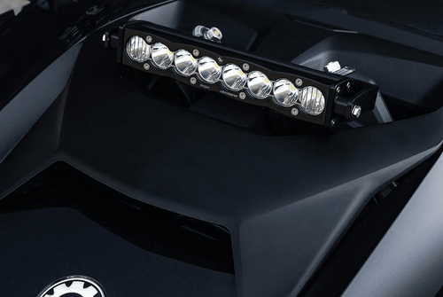 Baja Designs | 2024 Can-am Maverick R | 10" S8 Shock Tower Light Kit Baja Designs | 2024 Can-am Maverick R | 10" S8 Shock Tower Light Kit