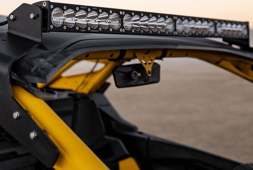 Baja Designs | Can-Am Maverick R 2024 | 40" OnX6+ Roof Mount Kit - 448199