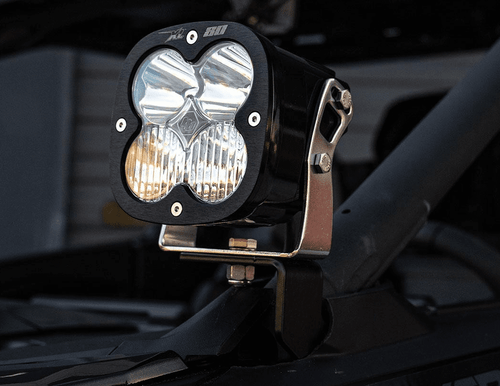 Baja Designs | Can-Am Maverick R 2024 | XL80 A-Pillar Kit