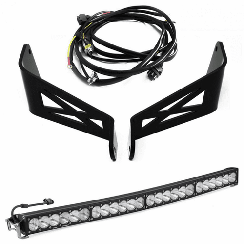 Baja Designs OnX6+ 40" Roof Mount Light Bar Kit for Can-Am Maverick X3