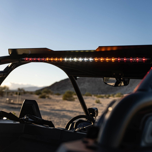 Baja Designs RTL 30" LED Chase Light Kit for Polaris RZR Pro R | Pro R 4 Baja Designs RTL 30" LED Chase Light Kit for Polaris RZR Pro R | Pro R 4