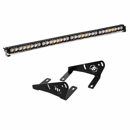 Baja Designs S8 40" LED Light Bar Roof Kit for Polaris RZR Pro R | Pro R 4 Baja Designs S8 40" LED Light Bar Roof Kit for Polaris RZR Pro R | Pro R 4