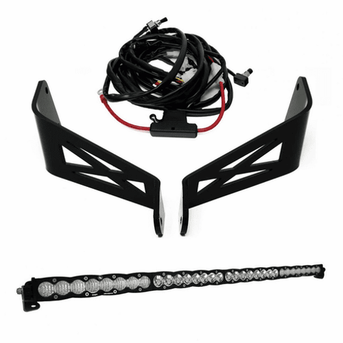 Baja Designs S8 40" Roof Mount Light Bar for Can-Am Maverick X3