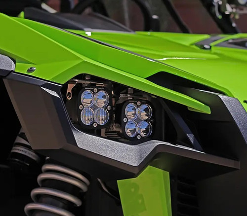 Baja Designs Squadron Sport/Pro Headlight Kit for Honda Talon - 447145