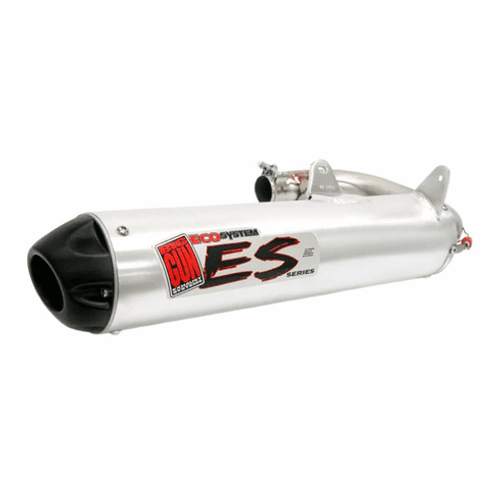 Big Gun ECO Slip On Exhaust for 04-08 Yamaha Rhino 660 Big Gun ECO Slip On Exhaust for 04-08 Yamaha Rhino 660