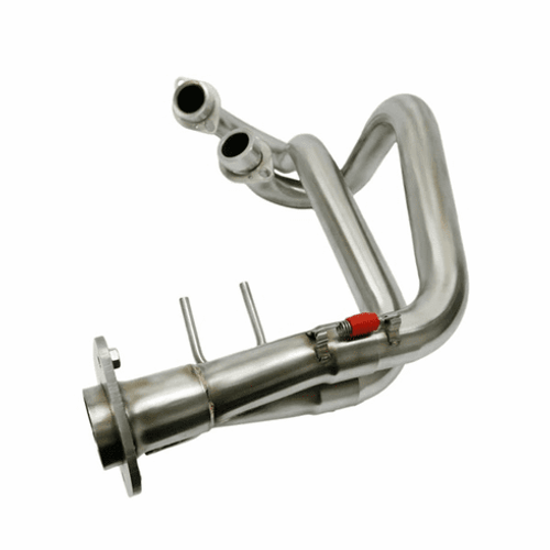 Big Gun EVO / EXO Stainless Head Pipe for Honda Talon Big Gun EVO / EXO Stainless Head Pipe for Honda Talon