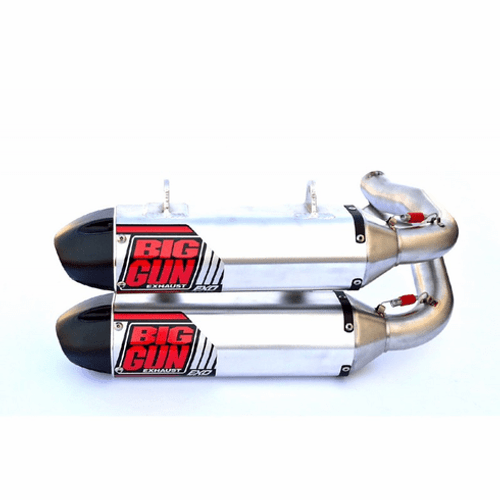 Big Gun EXO Series Dual Slip On - Polaris RZR XP 1000 / XP 4 1000 (14-15) Big Gun EXO Series Dual Slip On - Polaris RZR XP 1000 / XP 4 1000 (14-15)