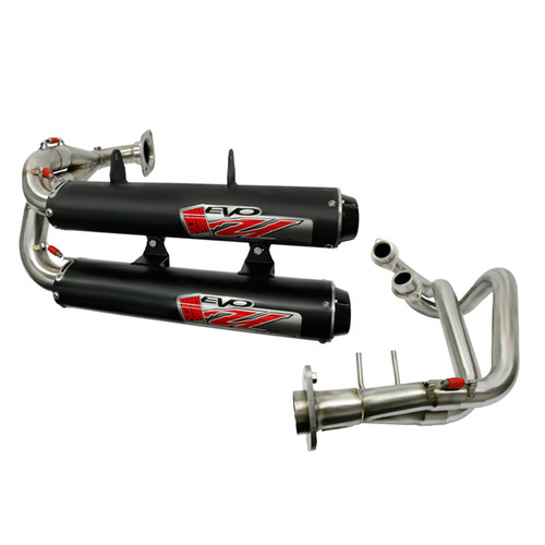 Big Gun Honda Talon 1000 EVO U Series Full System Dual Exhaust