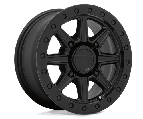 Black Rhino Webb UTV Wheel | 14" | 15" - Matte Black Black Rhino Webb UTV Wheel | 14" | 15" - Matte Black