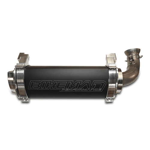 BMP Polaris RZR RS1 Big Mo Slip On Exhaust