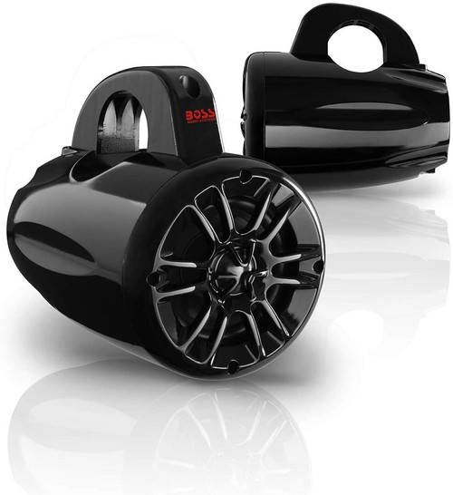 Boss Audio Systems 4" Speakers