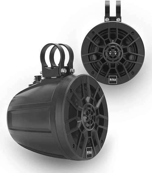 Boss Audio Systems 6.5" Passive Bluetooth Roll Cage Speakers