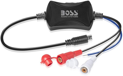 Boss Audio Systems Connect And Control Pod Boss Audio Systems Connect And Control Pod