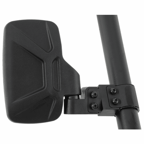 Breakaway Side View Mirrors 2" Cages (Pair)