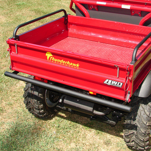 Thunderhawk Mule 610 | Mule SX Rear Bumper