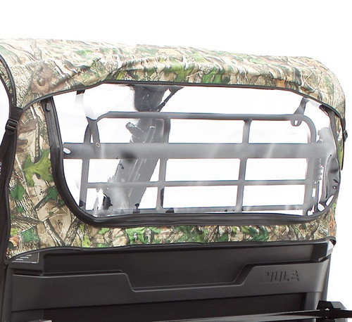 Kawasaki Pro-MX Soft Back - HTC Green