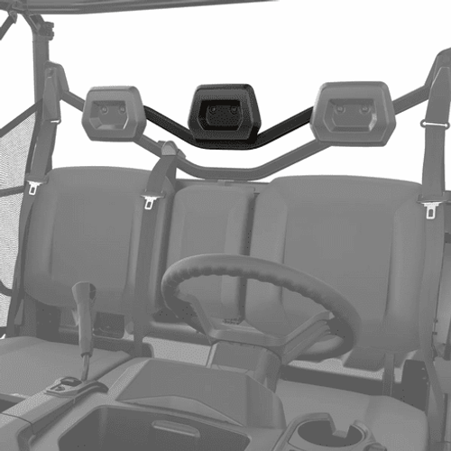 Can-Am Defender Central Headrest Can-Am Defender Central Headrest