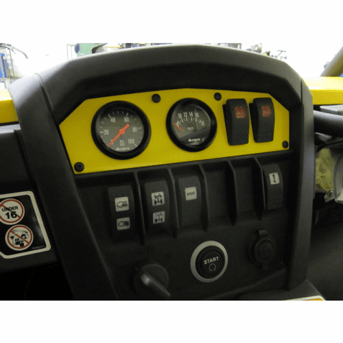 Can-Am Commander Gauge Panel C - turn-CDPVAR3