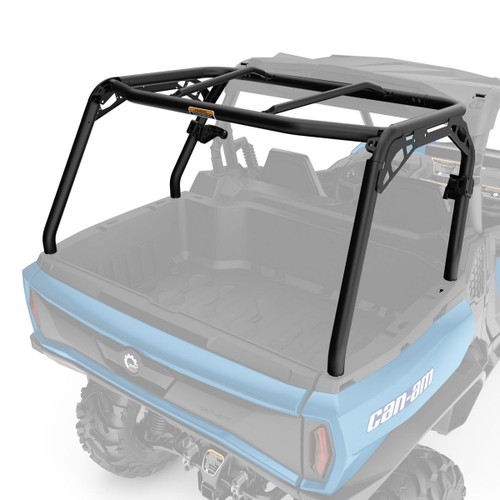 Can-Am Commander Rear Adventure Rack Can-Am Commander Rear Adventure Rack