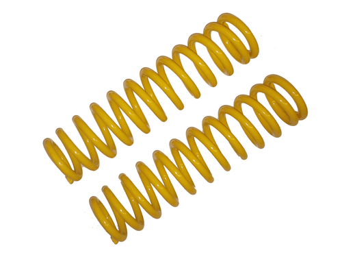 Super ATV 2010-2020 Can-am Commander Rear Shock Springs (1 Pair) - CS-CA-COM-225