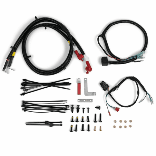 Can-Am Defender 2022 Electrical Winch Harness Can-Am Defender 2022 Electrical Winch Harness