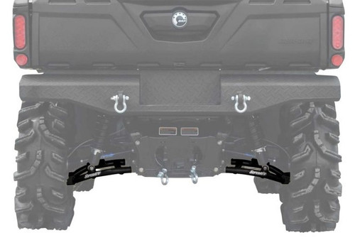 SuperATV High Clearance Lower Rear A-Arms for Can-Am Defender