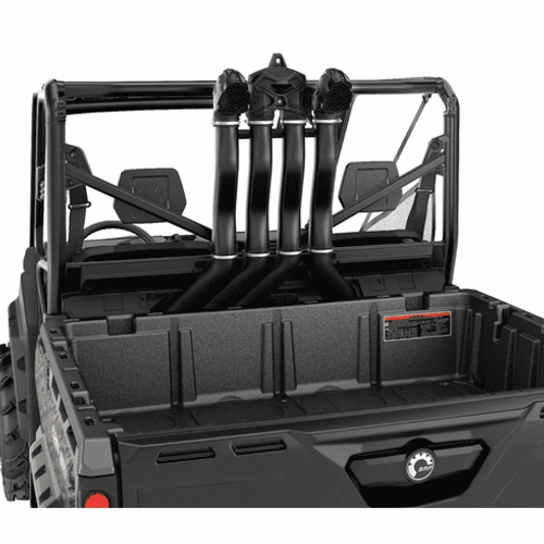 Genuine Can-am | 2016+ Can-am Defender | Snorkel Extensions Genuine Can-am | 2016+ Can-am Defender | Snorkel Extensions