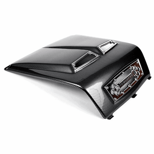 Plastic Hood Scoop Polaris RZR Plastic Hood Scoop Polaris RZR