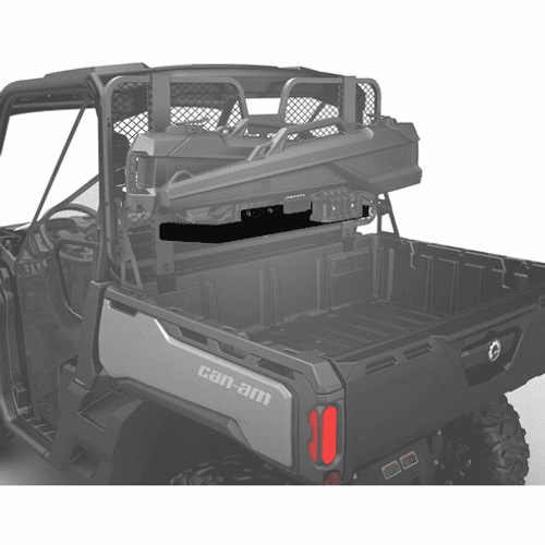 Can-Am Gear Rail For Stronghold Can-Am Gear Rail For Stronghold